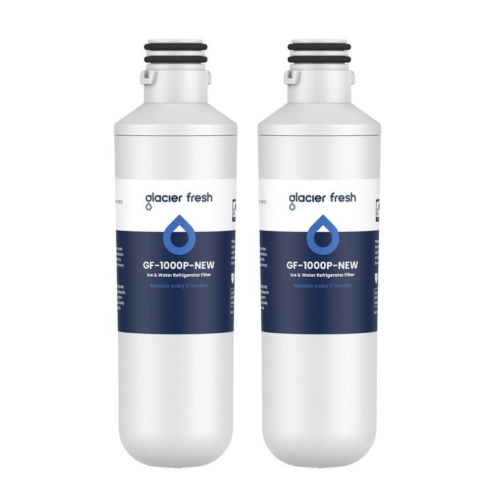 LT1000PC Replacement Refrigerator Water Filter，2-Pack