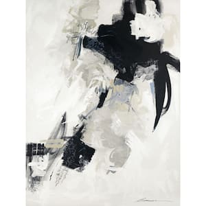 Puffs and Gusts by Beau Wild Abstract Poster and Print 54 in. x 72 in.