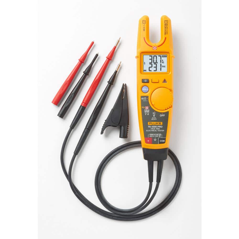 FLUKE T6-1000PRO 5134747 - The Home Depot