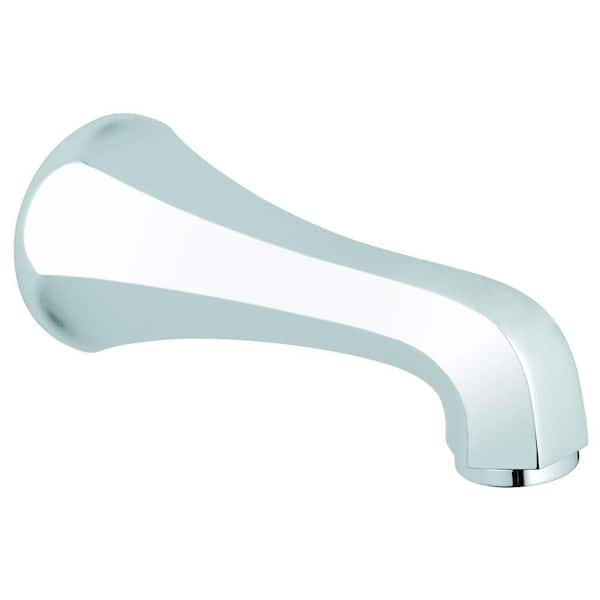 GROHE Somerset Tub Spout in StarLight Chrome
