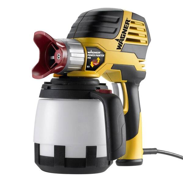 Wagner Power Painter Pro Airless Hand-Held Paint Sprayer