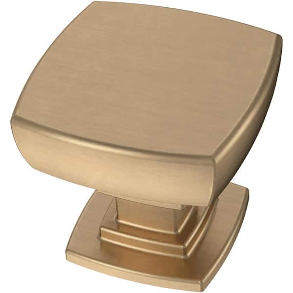 Franklin Brass Franklin Brass with Antimicrobial Properties Parow Knob