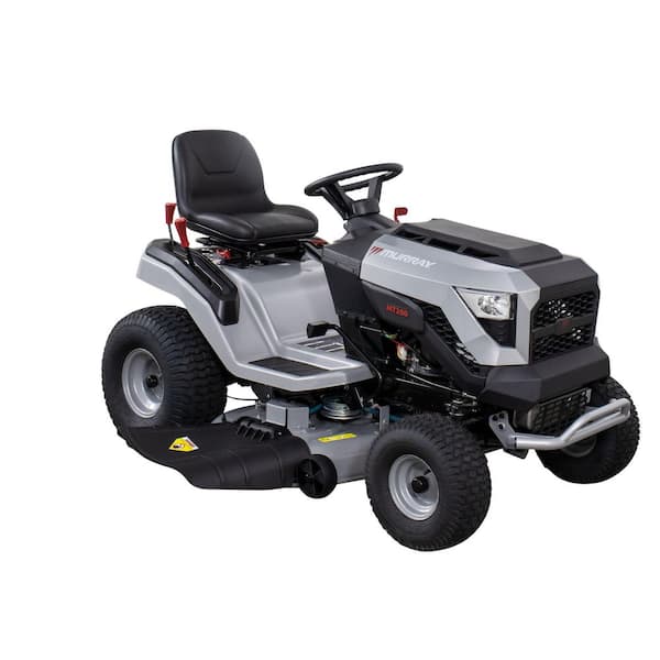 Murray - MT200 42 in. 19.0 HP 540cc EX1900 Series Briggs and Stratton Engine Automatic Gas Riding Lawn Tractor Mower