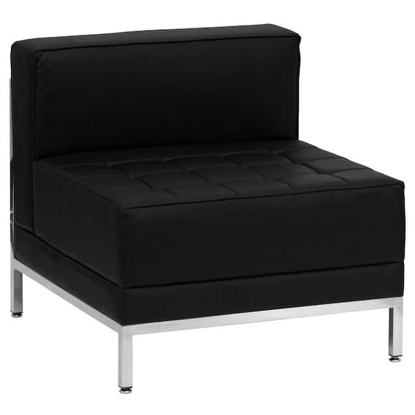 Flash Furniture Black Side Chair