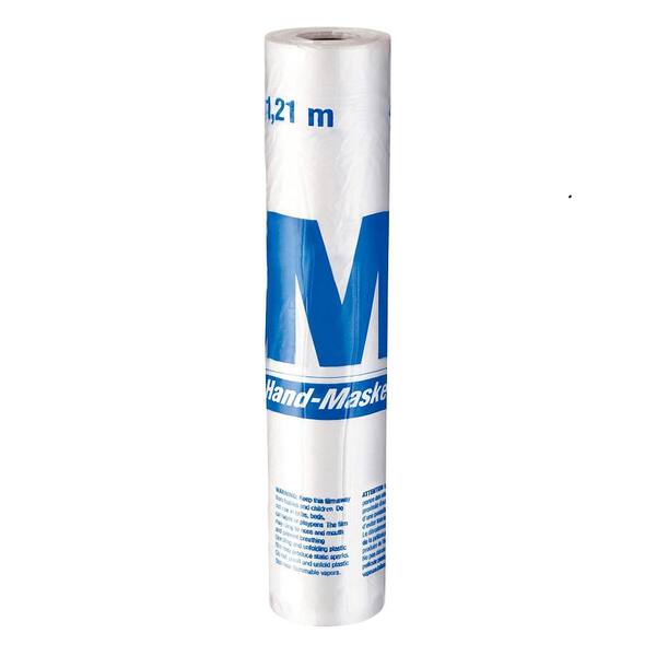 3M Hand-Masker 72 Inch Wide Plastic Masking Film – CP6 Dispenser Refill