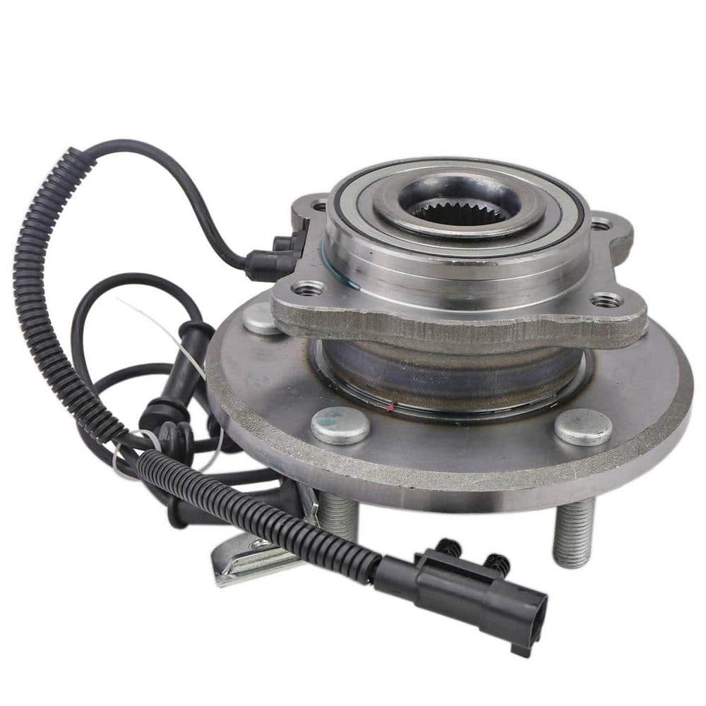 Wheel Bearing and Hub Assembly - Front price history on PriceWatchPro