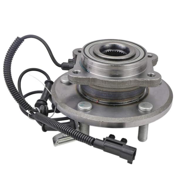 CRS Wheel Bearing and Hub Assembly - Front
