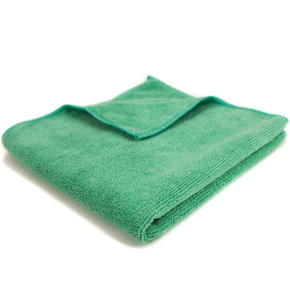 Renown 16 in. x 16 in. General Purpose Microfiber Cleaning Cloth in ...