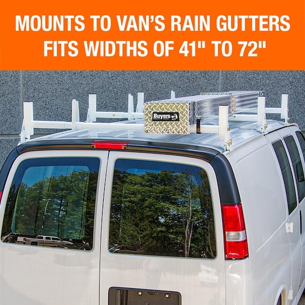 Ladder rack for van near me discount