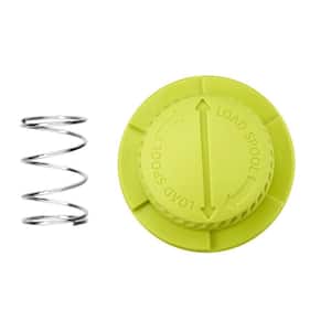 Replacement Arborless Bump Knob for Reel Easy Trimmer Head
