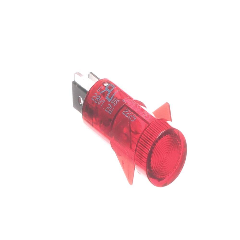 Reznor Red Indicator Light 24 Volt RZ270474 price history on PriceWatchPro