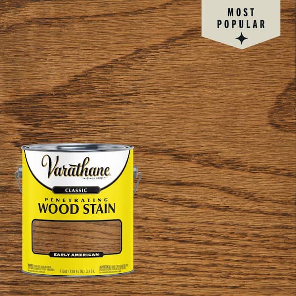 1 gal. Early American Classic Wood Interior Stain