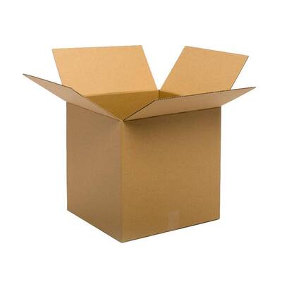 Moving Box 10-Pack (20 in. L x 20 in. W x 20 in. D)