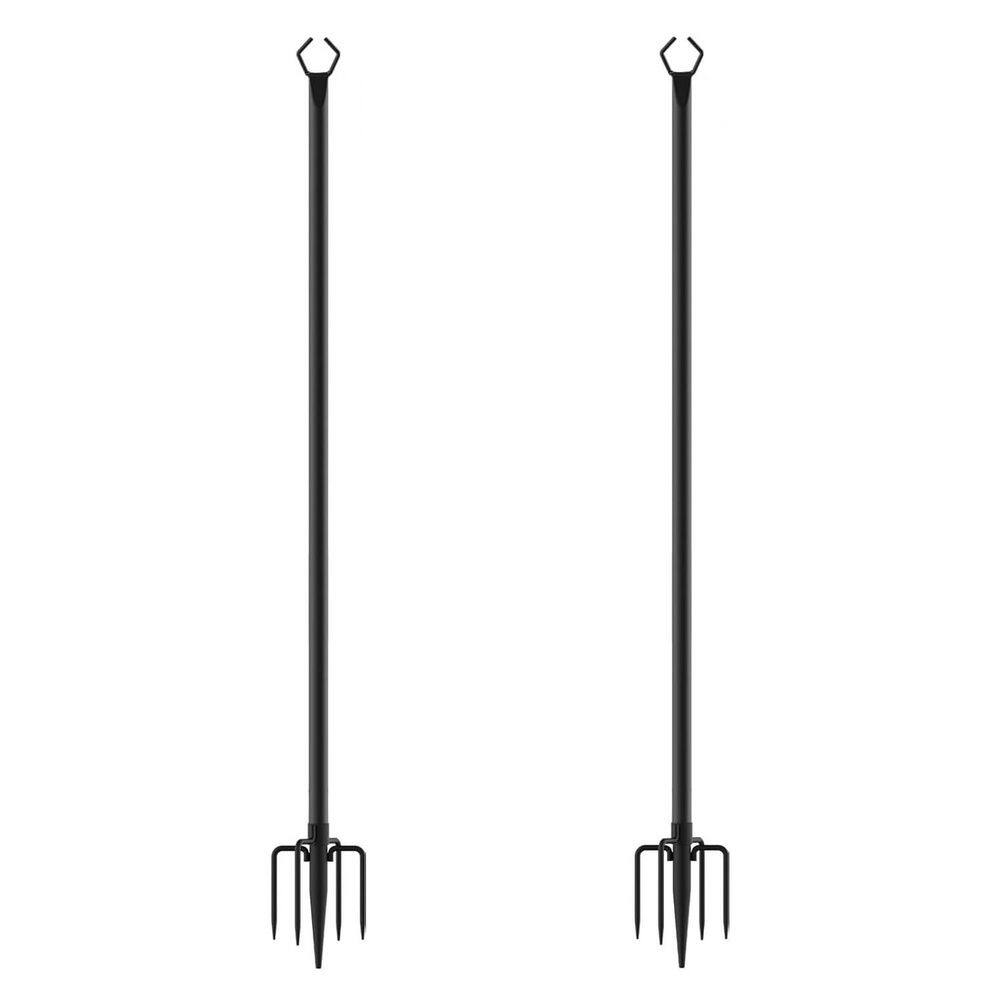 Metal Pole Home Depot