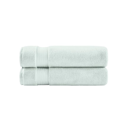 Caro Home 6-Piece Ginger Coventry Cotton Towel Set 6PC2476T26732 - The Home  Depot