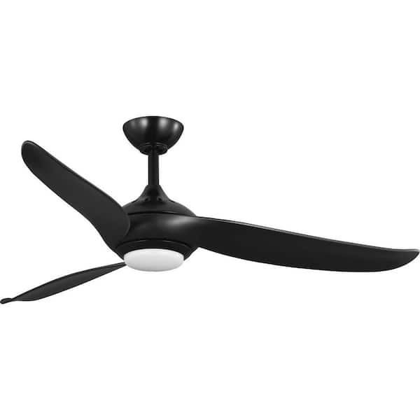 PROGRESS outlet LIGHTING CEILING FAN W/REMOTE