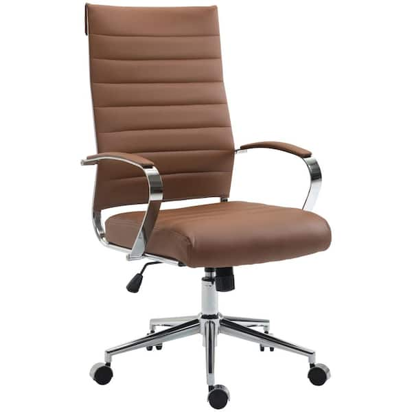 EDGEMOD Tremaine Teracotta High Back Management Chair HD-290-TER - The ...