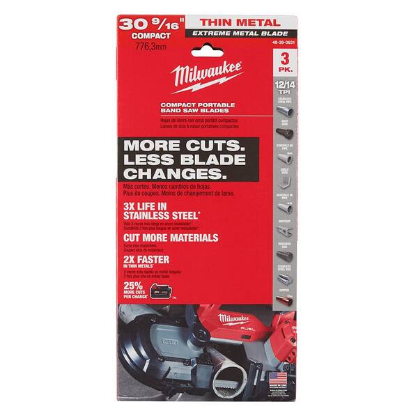 Metal Cutting Band Saw Blade 