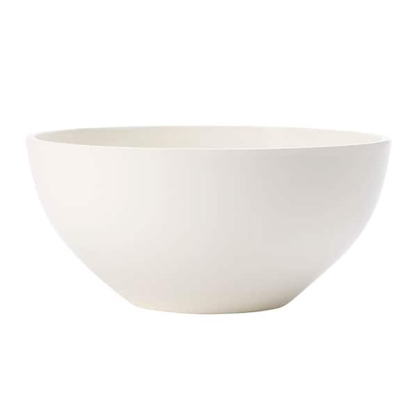 Villeroy & Boch Artesano 11 in. Round Vegetable Bowl 1041303170 - The Home  Depot