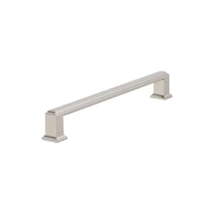 Appoint 12 in. (305 mm) Center-to-Center Satin Nickel Appliance Pull
