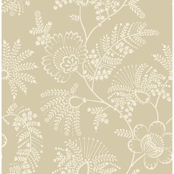 Yellow Black Gray Flower Burst Floral Pattern Bath Mat by Honey