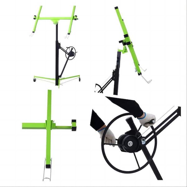 Miscool Ami Drywall Lift Panel 11 in. Lift Drywall Panel Hoist