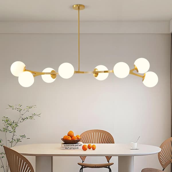 Globe Pendant - Hanging Light cheapest - Pendant Light - Ceiling Fixture - Mid Century Lighting - Kitchen Island - Ceiling light