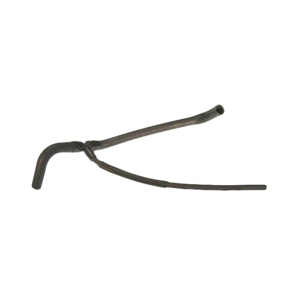 UPC 021625500539 product image for Molded HVAC Heater Hose - Heater To Water Pump | upcitemdb.com