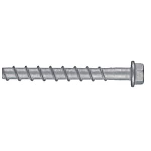 5/8 in. x 8 in. Hex Head KH-EZ Corrosion-Resistant Coating Screw Anchor for Concrete and Masonry (15-Piece)