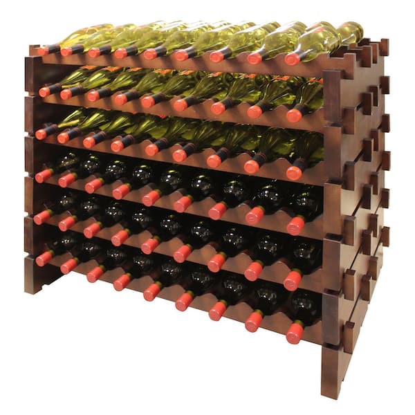 Brand Clearance!!1/2/3 Blocks Wine Display Stand Acrylic Stackable