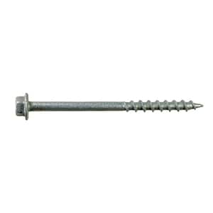#9 x 2-1/2 in. Hex Drive, Hex Head, Strong-Drive SD Wood Screw (2000-Pack)