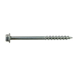 #9 x 2-1/2 in. 1/4-Hex Drive, Strong-Drive SD Connector Screw (500-Pack)