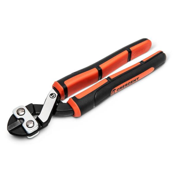 thumbnail image 2 of Mini Bolt Cutter Metric 55 Steel Cut Wires 2 Colors Plastic Dip Handle Hand Tool For Cutting Soft Metal Rods Rivets Chain 2 of 11