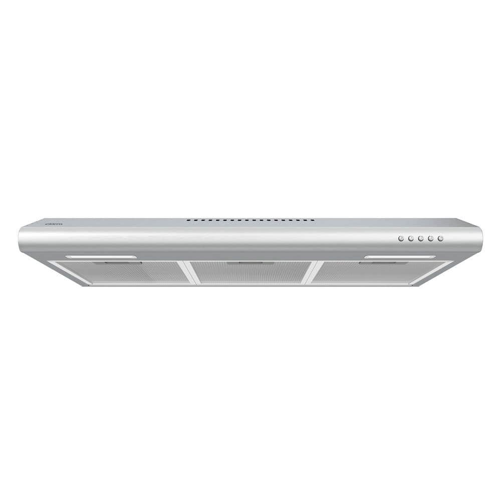 30 in. 80 CFM Under Cabinet Range Hood in Stainless Steel price history on PriceWatchPro