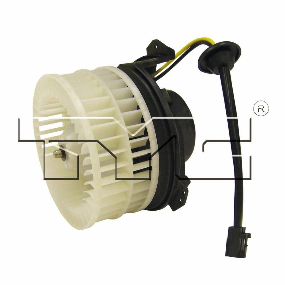 TYC HVAC Blower Motor