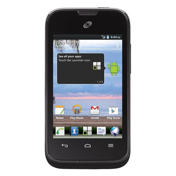 NET10 Huawei 867 Prepaid Cell Phone