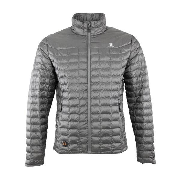 north face battery heated jacket