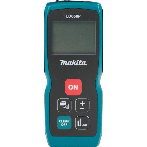  Makita LD050P Laser Distance Measure, 164' : Tools & Home  Improvement