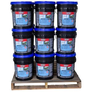 4.75 gal. DriveSeal 8 Driveway Filler and Sealer (27-pallet)