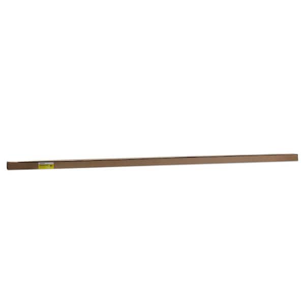 8 ft. to 23 ft. Adjustable Lag Pole