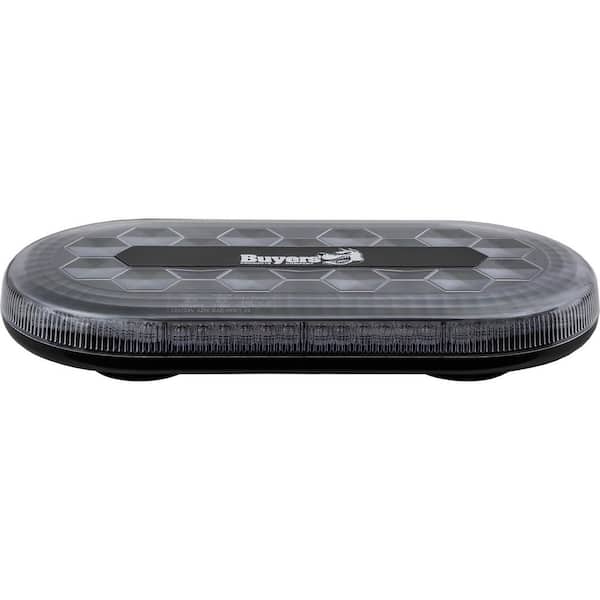 16 in. Amber/Green Mini Light Bar