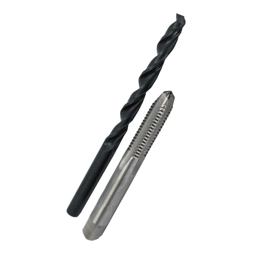 m12 x 1.75 High Speed Steel Tap and 10.25 mm Drill Bit Set (2-Piece) price history on PriceWatchPro