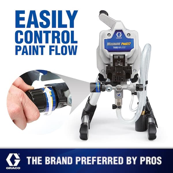 Magnum X17 Airless Paint Sprayer