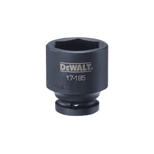 1/2 in. Drive 29 mm 6-Point Impact Socket