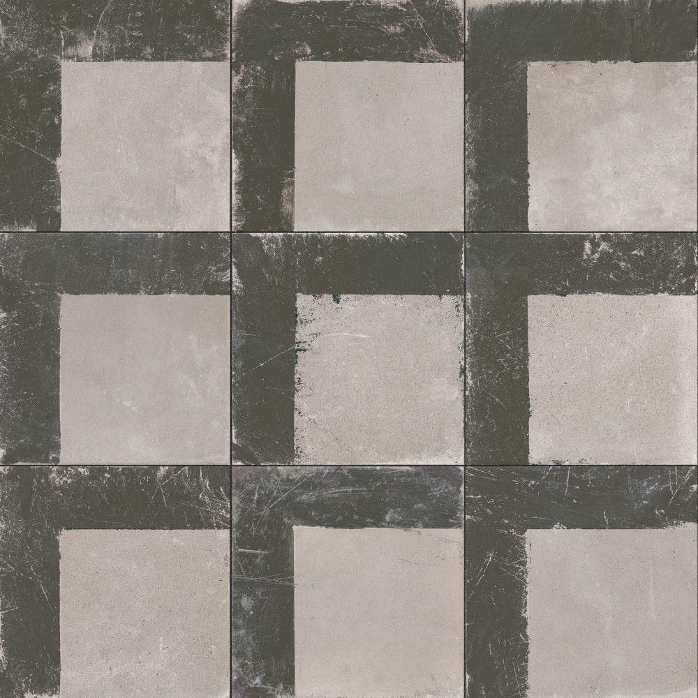 Kings Brush Line 8-3/4 in. x 8-3/4 in. Porcelain Floor and Wall Tile (7.15 sq. ft. /Case) price history on PriceWatchPro
