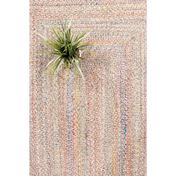 Ponta Multi 9 ft. x 12 ft. Area Rug