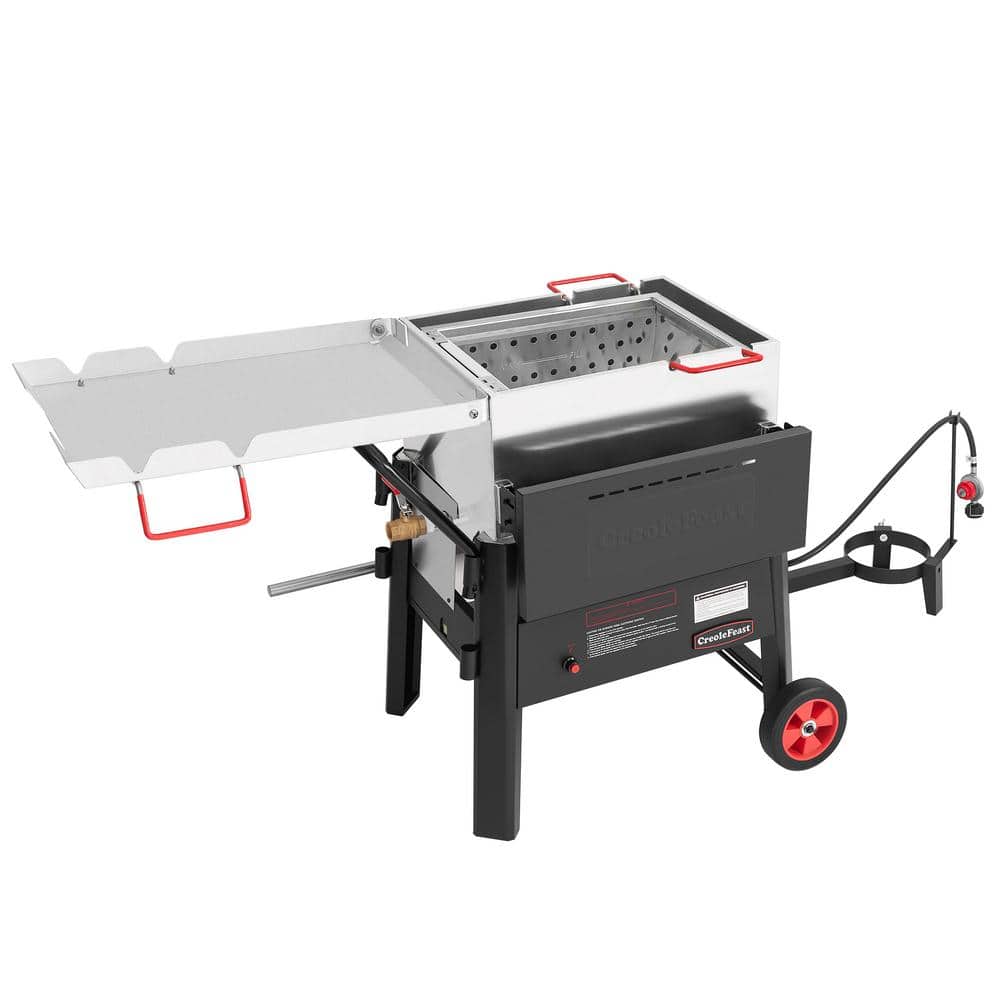 Creole Feast 2 - Burner Single Sack Crawfish Seafood Boiler