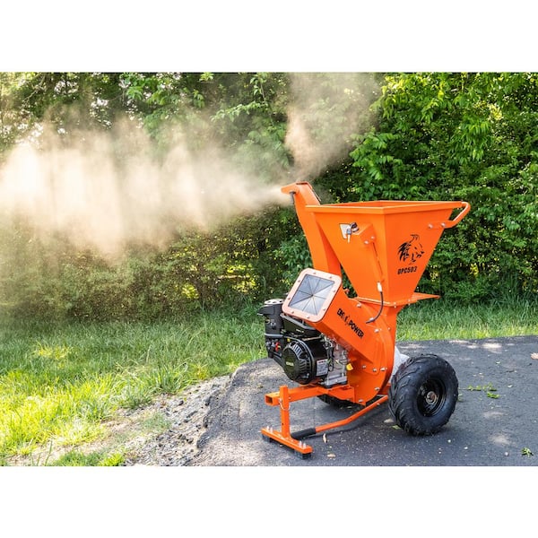 DK2 3 in. 7 HP Gas Powered Kohler Engine Direct Drive 3-in-1