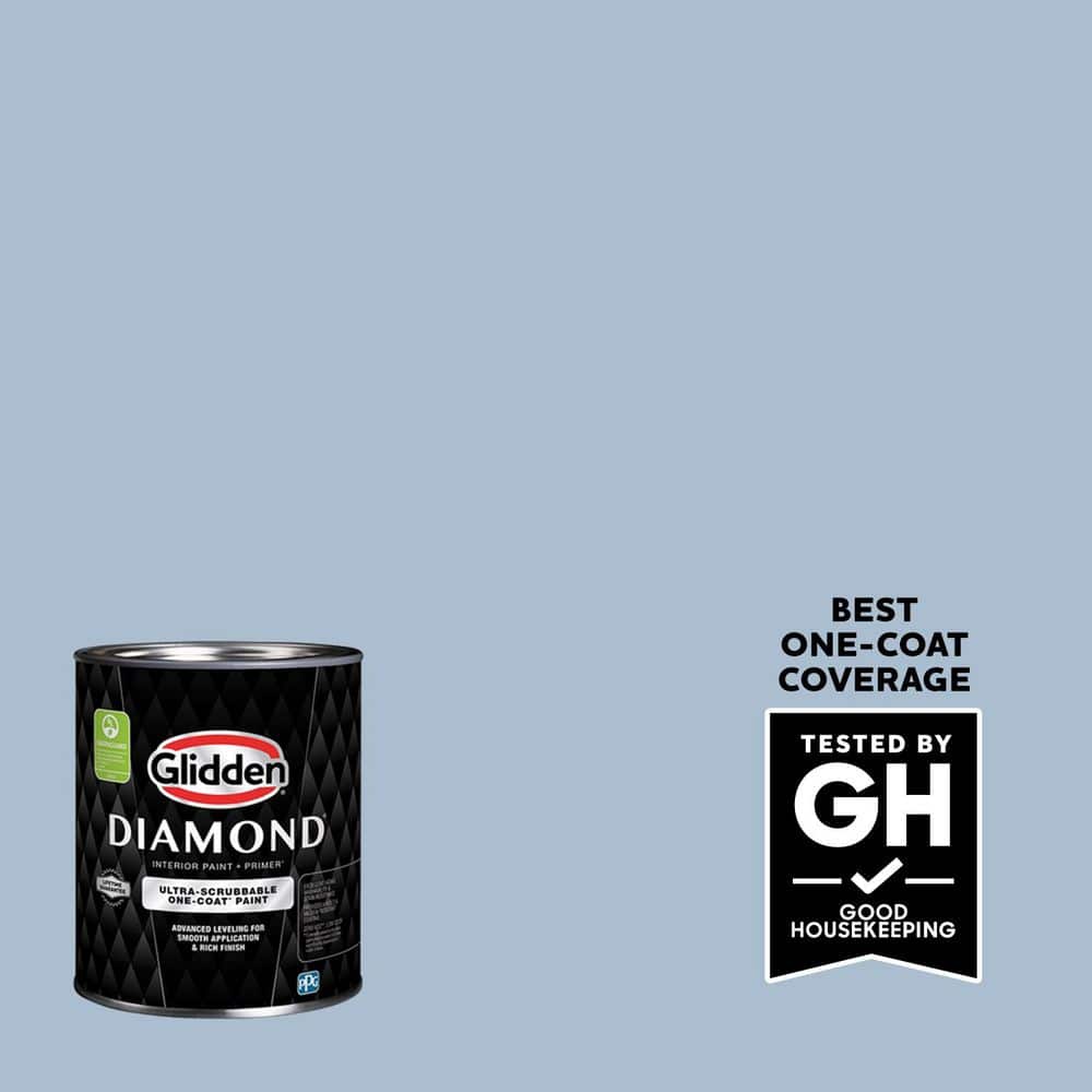 1 qt. Rendezvous PPG1160-3 Eggshell Interior Paint with Primer price history on PriceWatchPro
