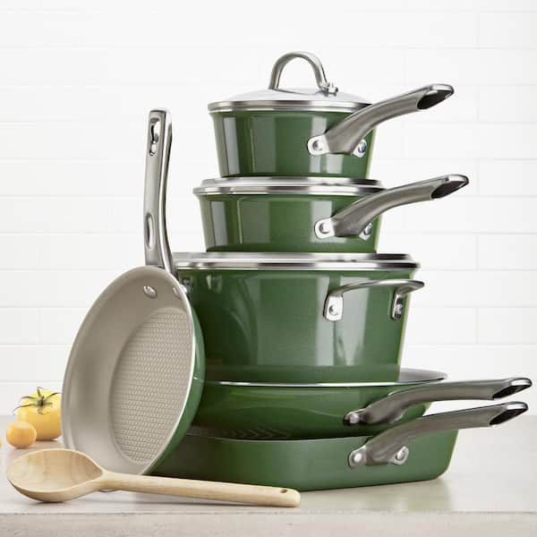 Ayesha Curry Cast Iron Enamel Cookware Review - Consumer Reports